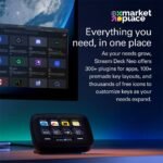 Elgato Stream Deck Neo Preto - Image 4