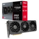 Placa Gráfica Asus PRIME Radeon RX 9070 EVO OC 16GB