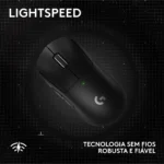 Rato Óptico Logitech G Superlight 2 SE Lightspeed Wireless 44000DPI Preto - Image 4