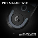 Rato Óptico Logitech G Superlight 2 SE Lightspeed Wireless 44000DPI Preto - Image 9