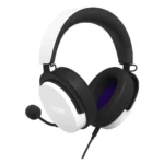 Headset NZXT Relay DTS Headphone:X Branco