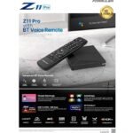 Box IPTV Android OTT Formuler Z11 Pro BT1 Edition 2GB/16GB 4K 2160p MYTVOnline3 - Image 5