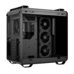 Caixa ATX Asus TUF Gaming GT502 Horizon Vidro Temperado Preta - Image 7