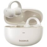 Earbuds Baseus Bowie MC1 Open-Ear Ear Clip Wireless Brancos