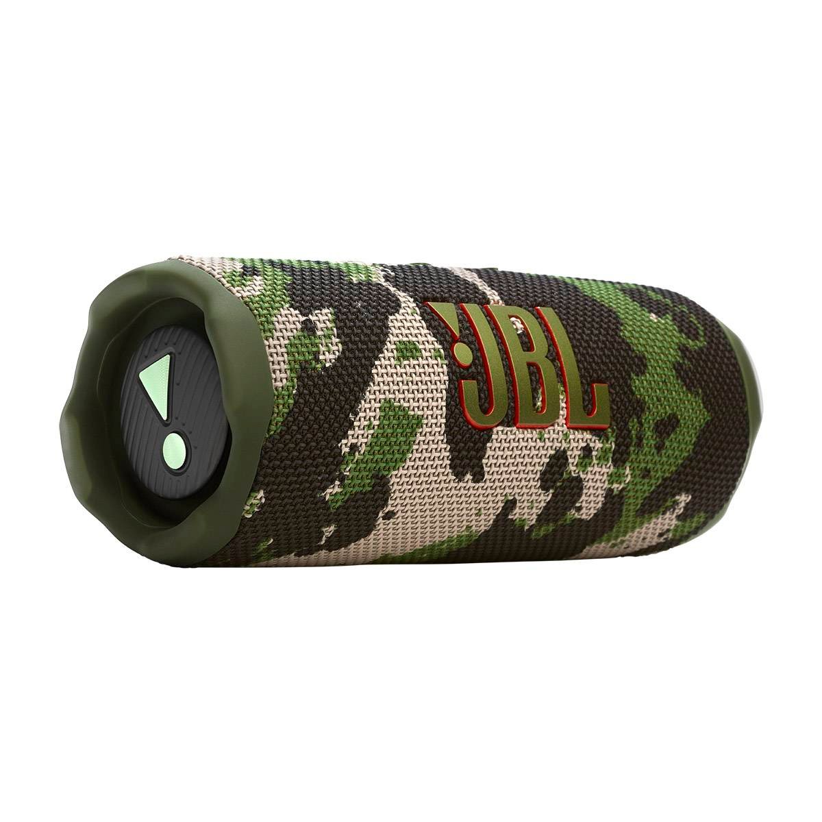 Coluna Portátil JBL Flip 7 Bluetooth Camuflada - Image 2