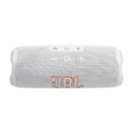 Coluna Portátil JBL Flip 7 Bluetooth Branca - Image 2