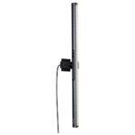 Lâmpada Baseus I-Wok 3 Series USB-C Computer Monitor Light Bar Preta - Image 5