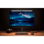 Lâmpada Baseus I-Wok 3 Series USB-C Computer Monitor Light Bar Preta - Image 6