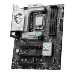 Motherboard ATX MSI B860 Gaming Plus WiFi Skt 1851 - Image 3