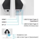 Monitor Gaming MOBIUZ EX271Q 27" LED IPS Quad HD (2560 x 1440) 1ms (GTG) 180Hz - Image 3