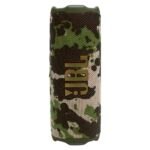 Coluna Portátil JBL Flip 7 Bluetooth Camuflada