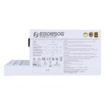 Fonte de Alimentação ATX Lian Li Edge 850W ATX 80 Plus Gold Full Modular Branca - Image 6