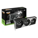 Placa Gráfica INNO3D NVIDIA GeForce RTX 5080 "Blackwell" X3 16GB GDDR7 DLSS4