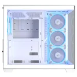 Caixa ATX Asus A32 Plus Tempered Glass ARGB Branca - Image 2