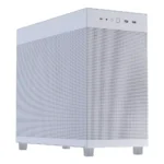 Caixa ATX Asus Prime AP303 Mesh Branca