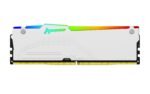 Memória RAM UDIMM Kingston Fury Beast RGB 32GB (2x16GB) DDR5 5600MHz CL36 Branca - Image 5