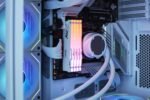 Memória RAM UDIMM Kingston Fury Beast RGB 32GB (2x16GB) DDR5 5600MHz CL36 Branca - Image 3