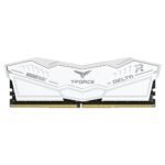 Memória RAM UDIMM TEAMGROUP T-Force Delta RGB 32GB (2x16GB) DDR5 6000MHz CL38 Branca - Image 3