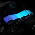 Memória RAM UDIMM TEAMGROUP T-Force Delta RGB 32GB (2x16GB) DDR5 6000MHz CL28 Preta - Image 4