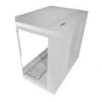 Caixa ATX Mars Gaming MC-3TCORELCD Tempered Glass Branca - Image 4