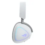 Headset Asus ROG Delta II RGB Wireless/Bluetooth Branco - Image 3