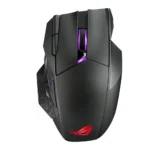 Rato Óptico Asus ROG Spatha X Wireless 19000DPI Preto