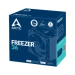 Air Cooler CPU Arctic Freezer 36 120mm - Image 6