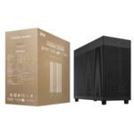 Caixa ATX ASUS Prime AP303 Mesh Midi Tower Vidro Temperado Preto - Image 5