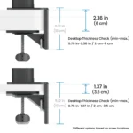 Monitor BenQ RD280UA 28.2" LED IPS UltraHD 4K+ HDR400 USB-C - Image 23