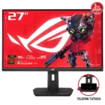 Monitor Asus ROG Strix XG27ACS 27″ WQHD Fast IPS 180Hz 1ms FreeSync/G-SYNC