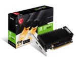 Placa Gráfica MSI Geforce GT 1030 LP OC 4GB Gddr4