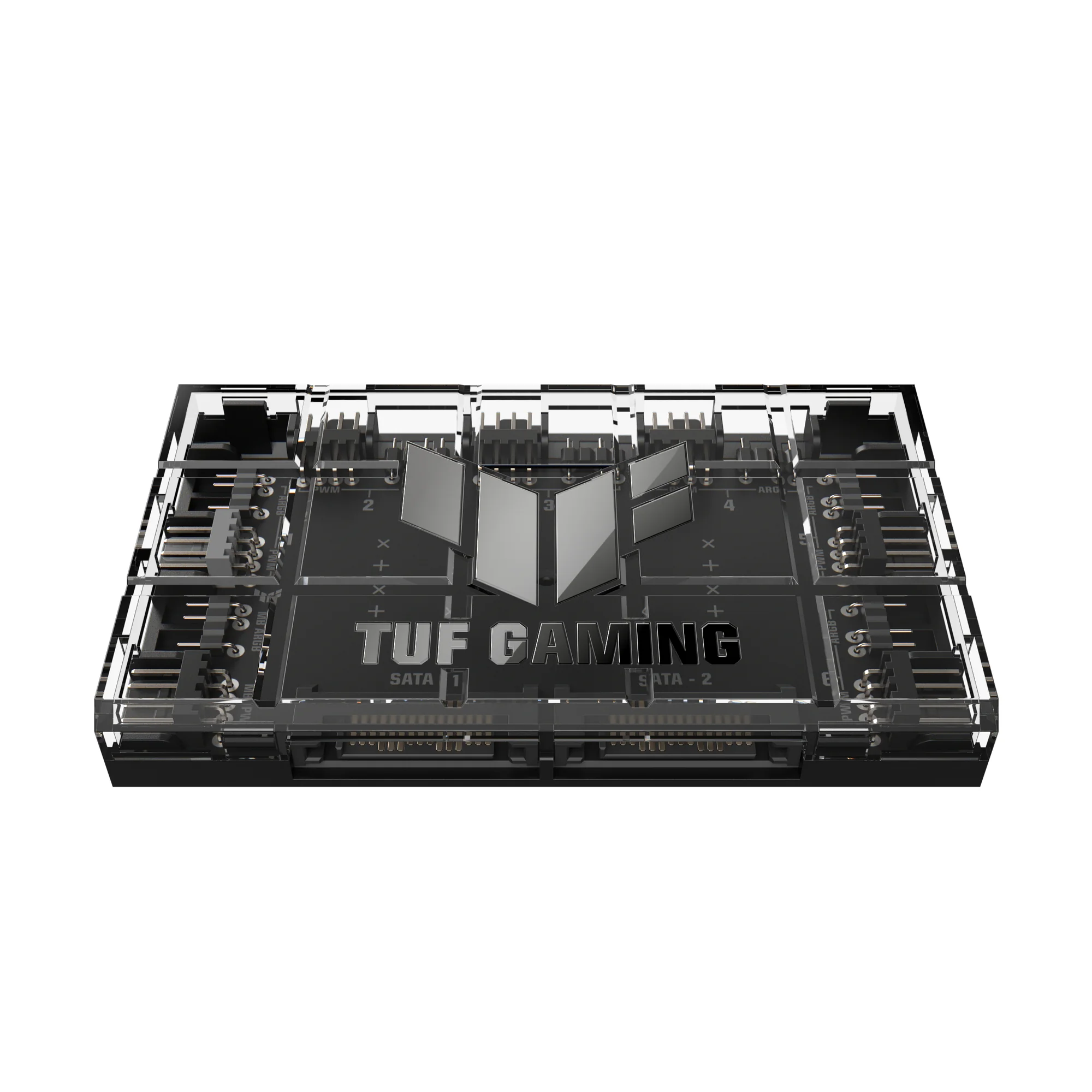 icecat_122766064_1 Controlador de Ventoinhas ASUS TUF Gaming Argb pwm fan hub - Image 1