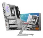 Motherboard MSI B850 Edge Ti Wifi AM5 ATX