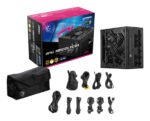 Fonte de Alimentação 850w MSI Mpg a850gs pcie5 - Image 4