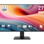 Monitor MSI Pro MP275 E2 27" Full HD IPS 120Hz 4ms