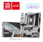 Motherboard Amd B850 MSI B850 Gaming Plus Wifi6E AM5 ATX