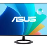 Monitor ASUS VZ279HG 27" 1920 x 1080 FHD 1ms 120Hz preto