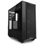 Caixa ATX Lian Li Lancool III Vidro Temperado Preta