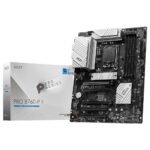 Motherboard ATX MSI Pro B760-P II Skt1700
