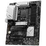 Motherboard ATX MSI Pro B760-P II Skt1700 - Image 4