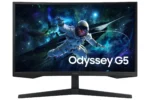 Monitor Curvo Samsung Odyssey G5 27" VA Quad HD 165Hz Preto - Image 2