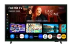 Televisão Samsung 24" 24F6005F Smart TV Full HD