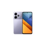 Smartphone Xiaomi Poco M6 4G 6.79" Dual SIM 6GB 128GB Roxo