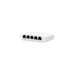 Switch Ubiquiti Networks UniFi Flex Mini (3-pack) Gerido Gigabit Ethernet (10/100/1000) Power over Ethernet (PoE) Branco