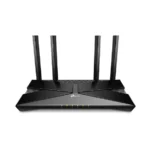 Router TP-Link ARCHER AX23 Gigabit Ethernet WiFi 6 Preto