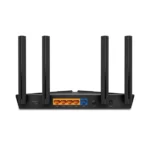 Router TP-Link ARCHER AX23 Gigabit Ethernet WiFi 6 Preto - Image 2