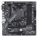 Motherboard ASRock Skt AM4 B450M PRO4 R2.0 - Image 2