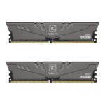 Memória Ram DDR4 Pack 2x 16GB (32GB) TeamGroup CL18 3600Mhz T-Create Expert Cinza
