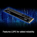 Disco SSD M.2 2280 Lexar NM620 NVMe 1TB - Image 2