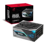Fonte de Alimentação Asus ROG Thor ATX 1000W P3 80 Plus Platinum Modular - Image 3